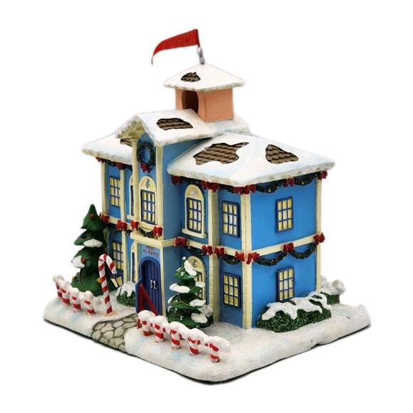 Hawthorne Village Elf Music Academy Rudolph's Christmas Town Collection VTG 2006 - Picture 4 of 10